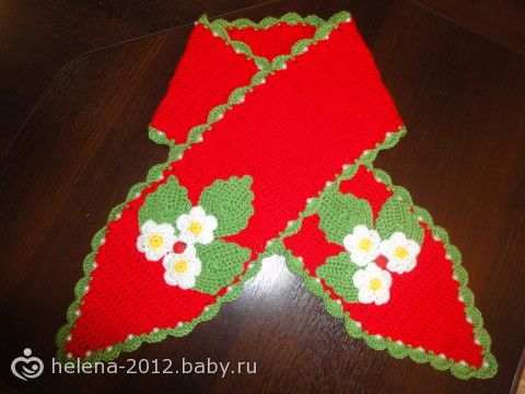 Скороспелая клубничка для крестницы)))