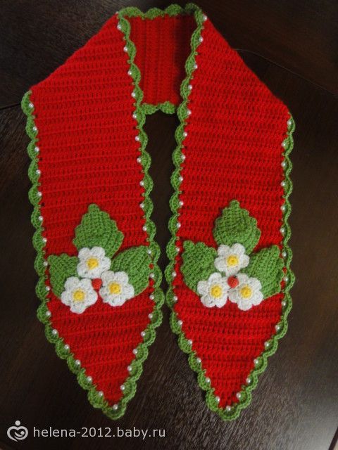 Скороспелая клубничка для крестницы)))