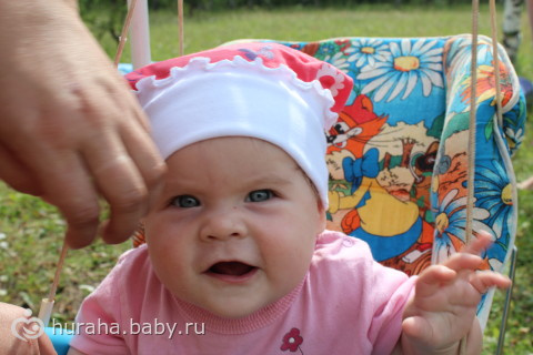 доча 7.5 мeс!!!+фотки
