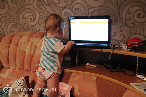 доча 7.5 мeс!!!+фотки