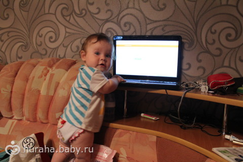 доча 7.5 мeс!!!+фотки