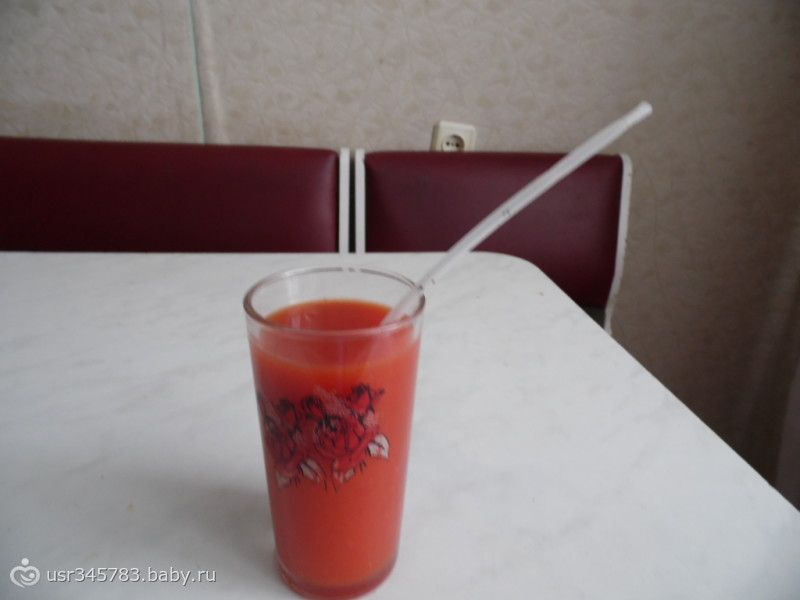 томатый сок