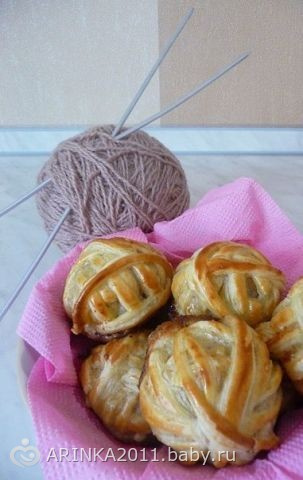 вкусные клубочки