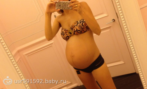 34 недели и 5 дней! фото! новости!