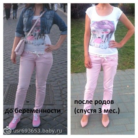Что одевать после родов Что одевать после родов
