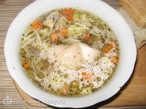 Мои рецепты 3-х супов(для мультиварки Панасоник на 4,5 литра)