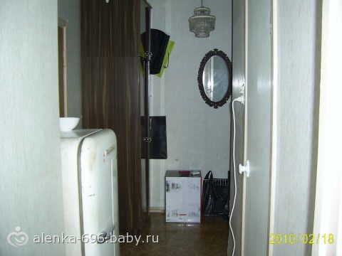 А вот и моя квартира (мск)