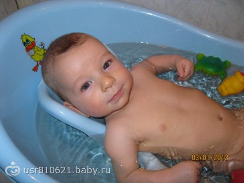 мой полугодовасик))))