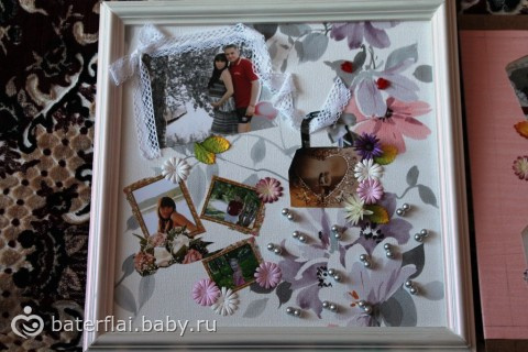 Одну комнату наконец-то родили