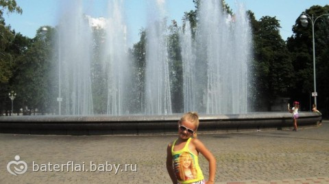 Наши каникулы… но не в Мексике)))))