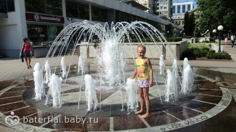 Наши каникулы… но не в Мексике)))))
