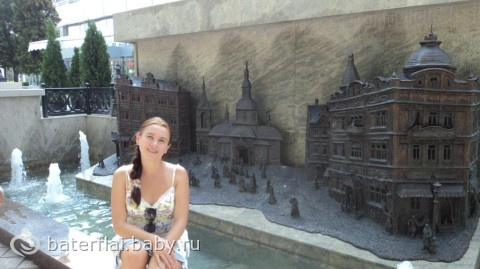 Наши каникулы… но не в Мексике)))))