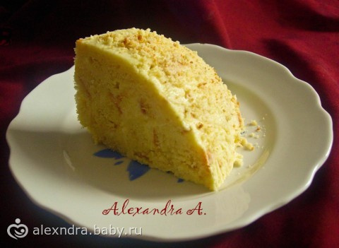 торт Пломбир — вкус знаменитого мороженого