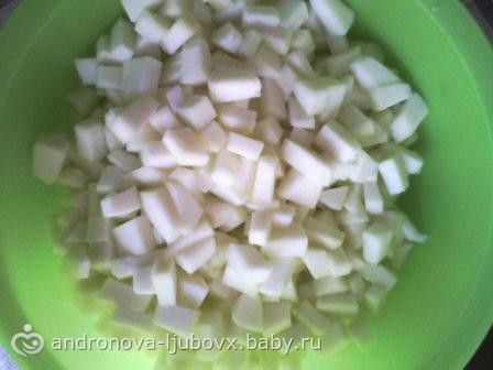 Л л.дьяконов щенок и снег