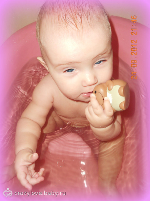 Фотопроект 365, день 1-ый. 24.09.2012г.