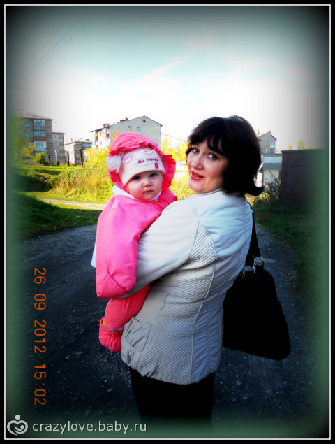 Фотопроект 365, день 3-ий. 26.09.2012 «Классная погодка»