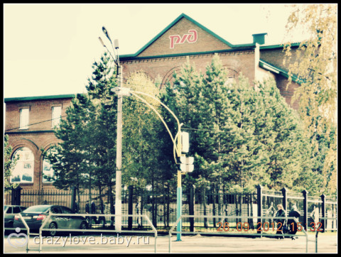 Фотопроект 365, день 3-ий. 26.09.2012 «Классная погодка»
