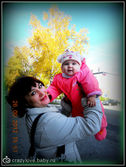 Фотопроект 365, день 3-ий. 26.09.2012 «Классная погодка»