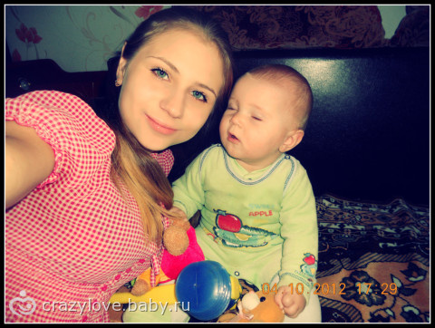 фотопроект 365, день 11-ый. 04.10.2012