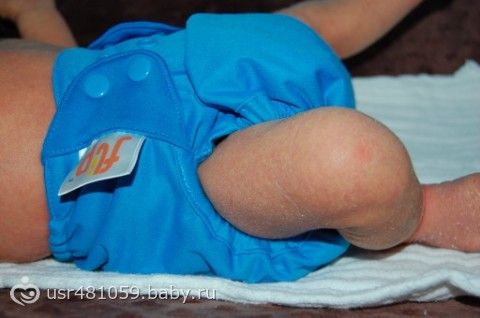 Протестировала многоразовые подгузники Flip. Узнала чем они лучше других.