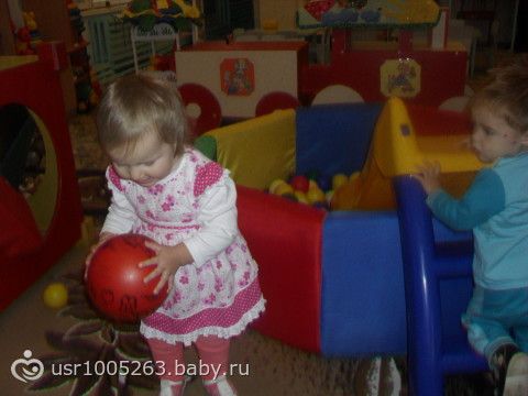 А мы же тоже в садик пошли)))